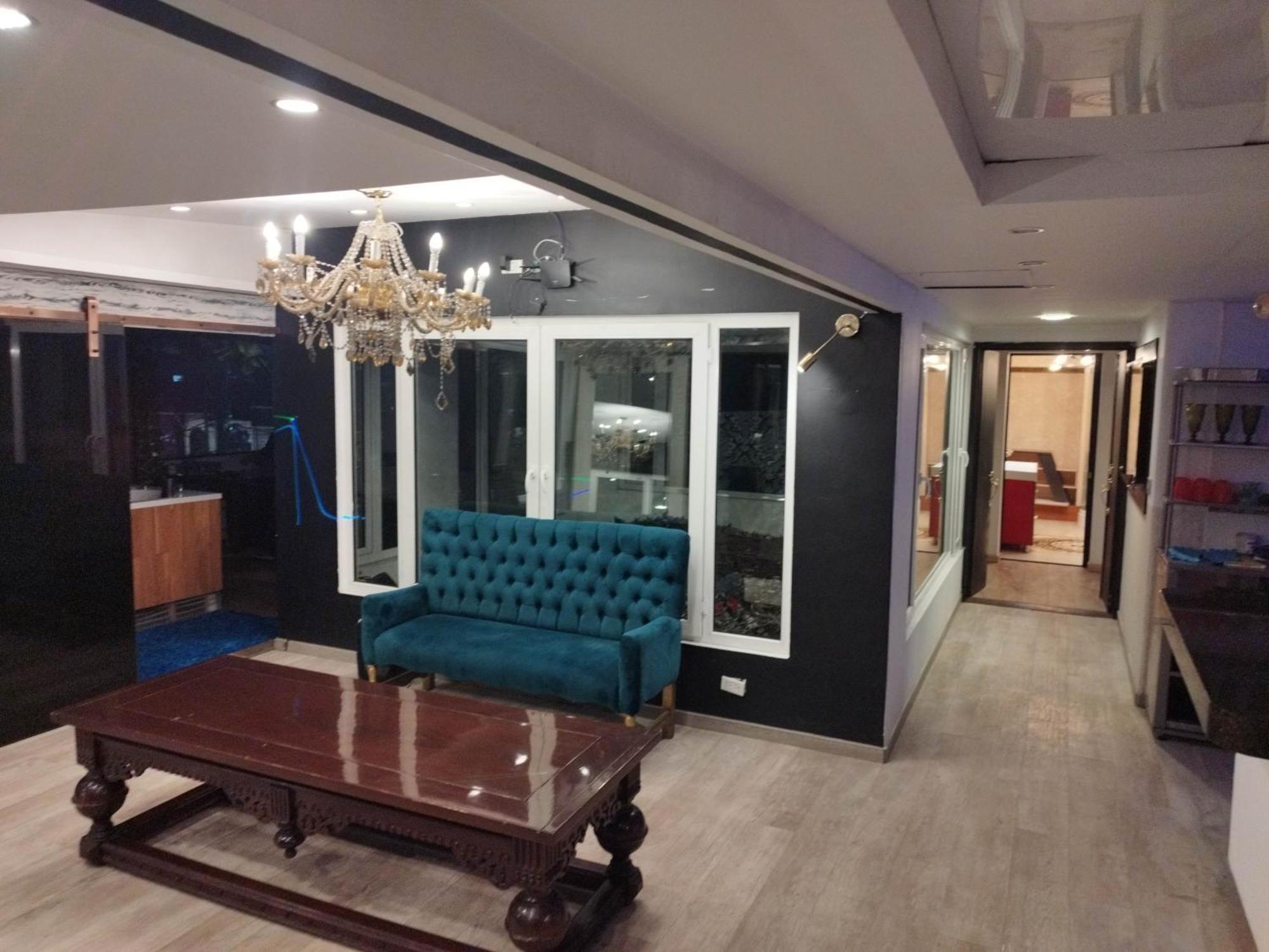 Apartment Penthouse Con Jacuzzi Y Chimenea