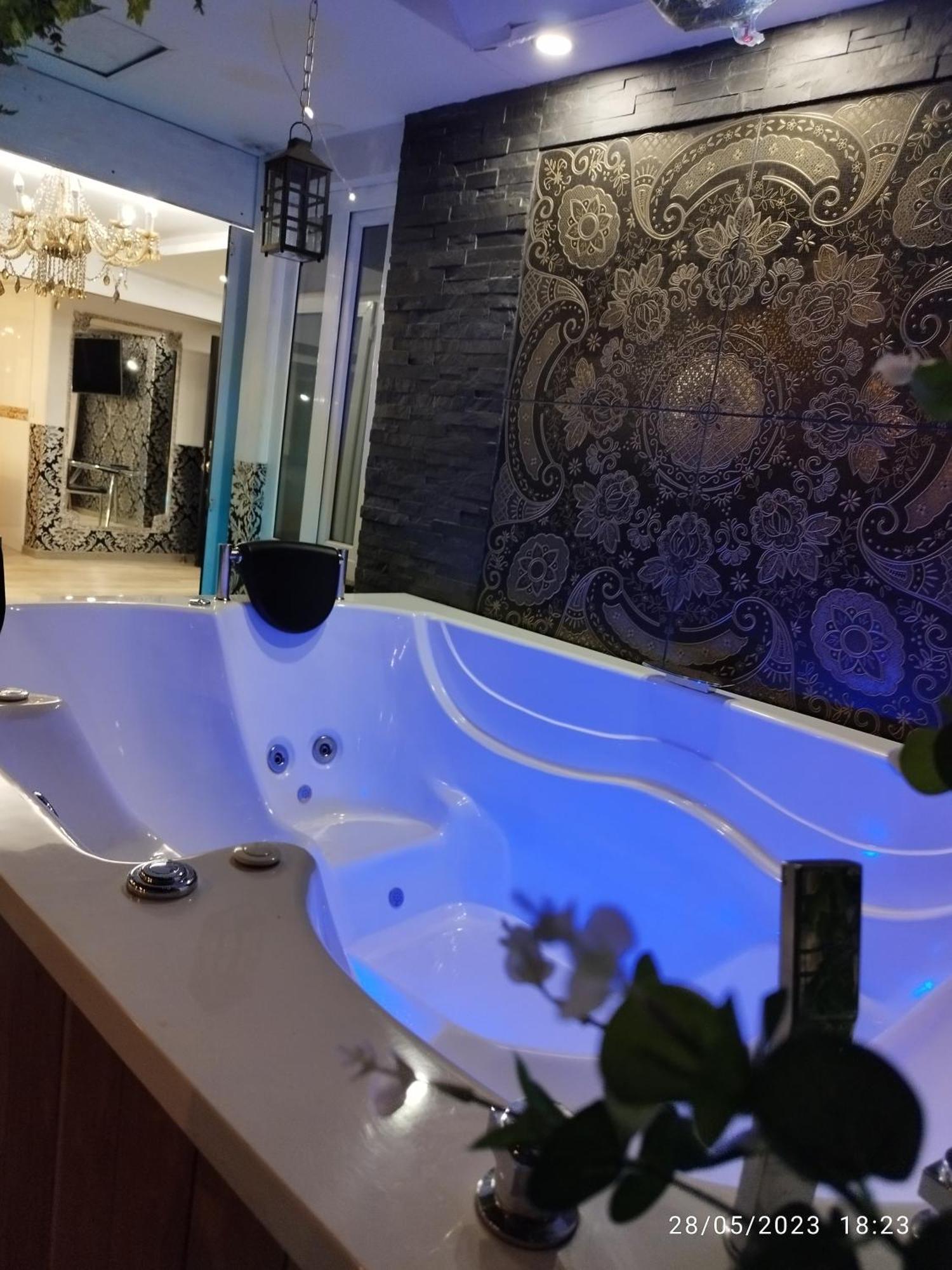 Apartment Penthouse Con Jacuzzi Y Chimenea *