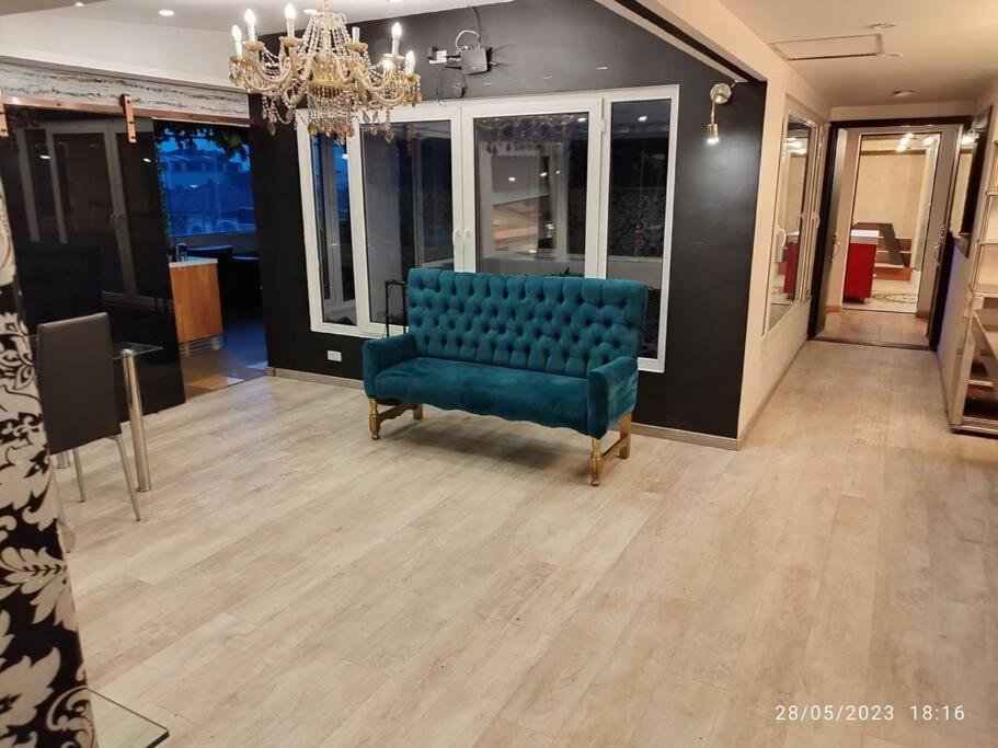 Apartment Penthouse Con Jacuzzi Y Chimenea