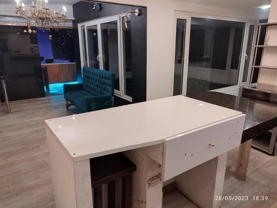 Penthouse Con Jacuzzi Y Chimenea Apartment Bogotá
