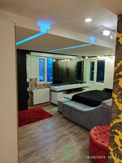 Penthouse Con Jacuzzi Y Chimenea Apartment