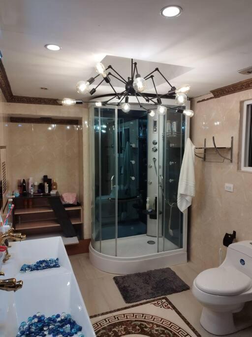 Apartment Penthouse Con Jacuzzi Y Chimenea