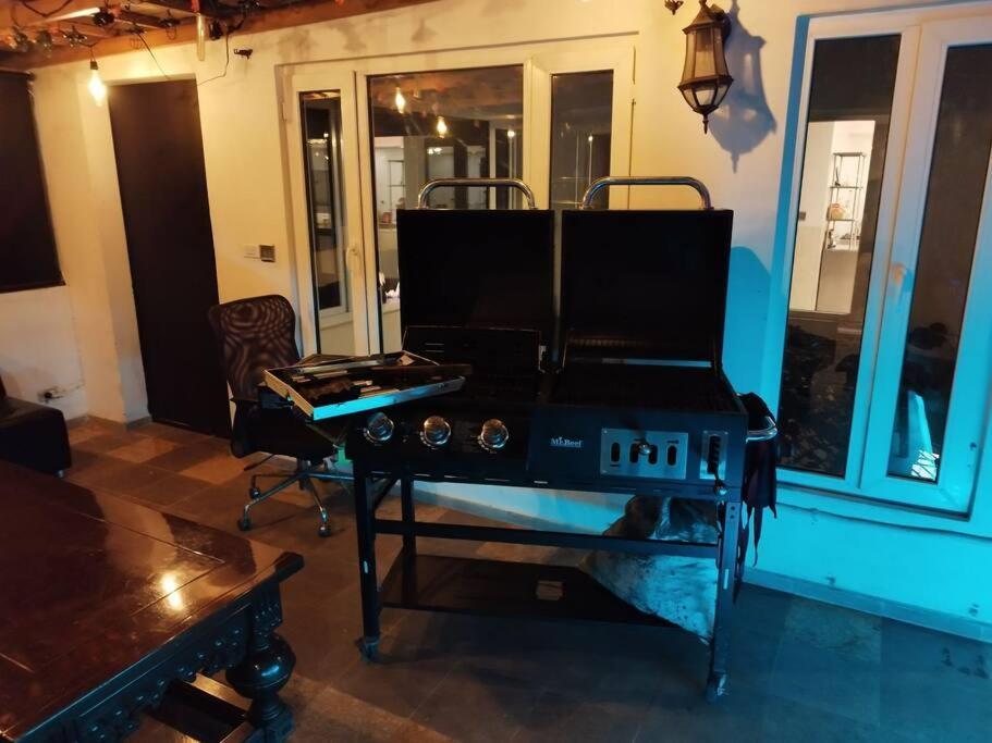 Apartment Penthouse Con Jacuzzi Y Chimenea *