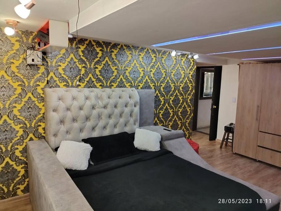 Penthouse Con Jacuzzi Y Chimenea * Bogotá
